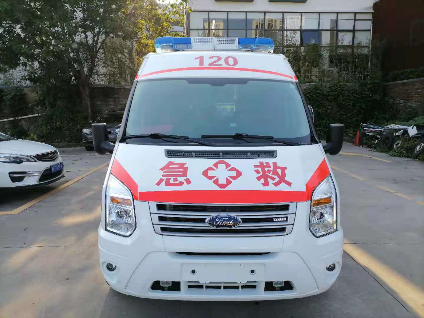 怒江长途跨省救护车